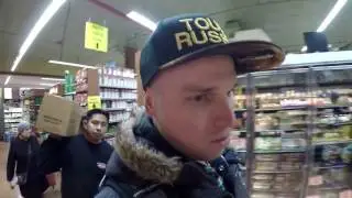 Что едят АМЕРИКАНЦЫ? Цены на продуты в США.