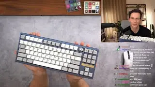 CannonKeys Ripple Build Stream