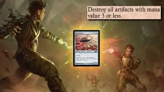 Beat the Artifact Meta! The Brotherhood's End Deck You NEED | Historic MTG Arena