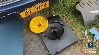 Lesabre Oil Change 2002 unedited (long)
