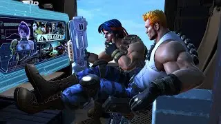 GOOD BYE CONTRA RETURN - RECAP ALL HEROES 70 + 1