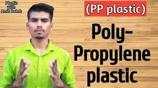 Polypropylene...(PP)..📖📖📖📖 Plastic Material...