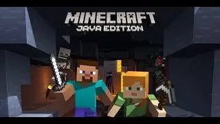 МАЙНКРАФТ JAVA EDITION НА АНДРОИД