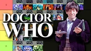 Doctor Who - 2nd Doctor Episodes Ranked
