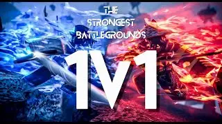 1V1-The Strongest Battlegrounds
