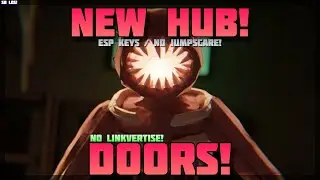 [New! 🚪] Doors 🔥 No Linkvertise! OP ESP Keys / No Jumpscare 🔥 PC & Mobile! (2024)