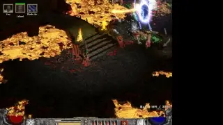 Играем в Diablo 2 Median XL Mod