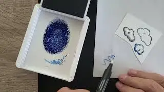 Spring Cards - Using Playing In The Rain To Demonstrate Coloring Clouds Using Stampin' Up! Products