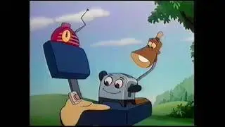 Brave Little Toaster - City of Light (Polish Voice-Over)