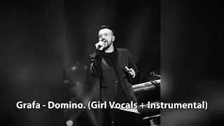 Grafa - Domino (Intrumental + Girls Voice)