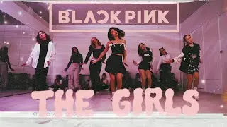 BLACKPINK THE GAME (블랙핑크) - ‘THE GIRLS’ dance cover by ASAP dance school