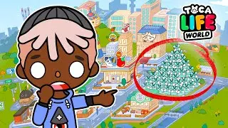 FREE HACKS in Toca Boca! 🤫 Toca Life World