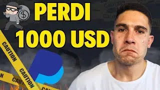 ¡ME ESTAFARON! PERDI 1000 CON ARBITRAJE P2P