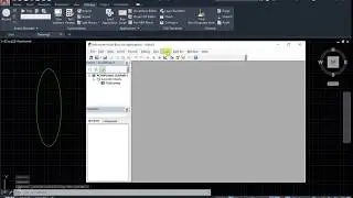 Call Visual Basic Editor AutoCAD