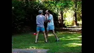 Tai Chi San Shou form, Sides A and B
