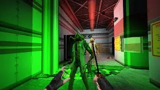 Half-Life: Another Story - Doom II mod