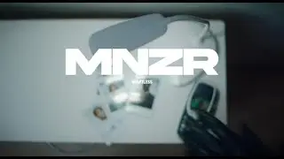 MNZR - Heartless (Visualizer)