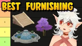 I Rated Every Genshin Teapot Furniture | EXTERIOR FURNISHING TIERMAKER (Genshin Impact)
