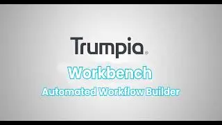 Trumpia Workbench 2024 | Automated Workflow Builder for SMS Marketing