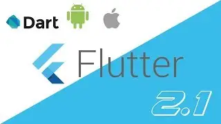 Flutter | 2 Prima APP (Android Studio)