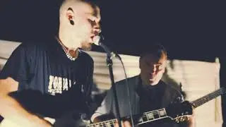 THE HARD WORKERS - HORIZON - live version 16 agosto 2020