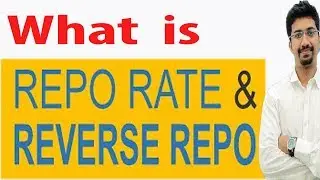 Repo Rate and Reverse Repo Rate Explained with Examples 💥JOIN INDIAN ECONOMY FULL COURSE 💥