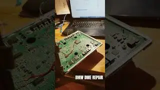 BMW X5M Engine Computer Repair