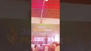 Jatim Halal Fest 2023 Resmi Dibuka Hari Ini
