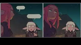 The Girls [A Pocketss Comic Dub]