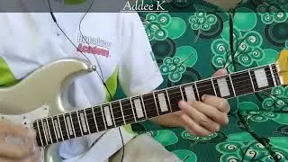 Shinunoga Ewa Fujii Kaze Guitar Cover