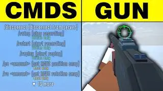 Gorebox V16.3 - New Commands, Weapon, 