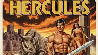 Hercules :Devil Of Desert (1964)
