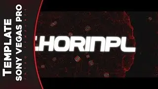 Free Intro 2D Sony Vegas Pro12 | Epic Minecraft Intro Template