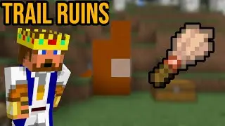 How to Find and Loot the Trail Ruins in Minecraft 1.20