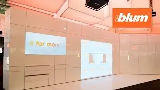 Четыре технологии движения от Blum