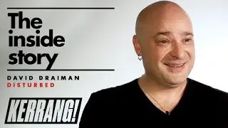 DISTURBED's David Draiman explains the band's cover of The Sound of Silence