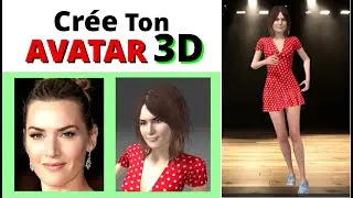 Créer un Film d'Animation 3d en Trente Minutes | Générateur AI Vidéo GRATUIT en Ligne