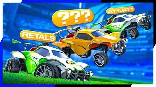 We Built The NA Super Team