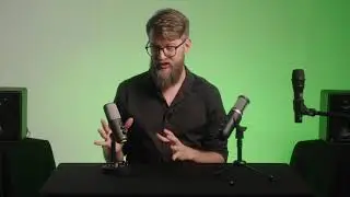 The Mackie Microphone Range