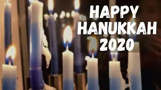 Happy Hanukkah! | SwanStation 2020