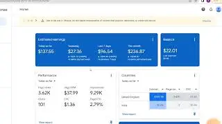 Adsense Loading | Adsense Account Loading Trick | Days Earn $137 | Adsense Loading Trick 2022
