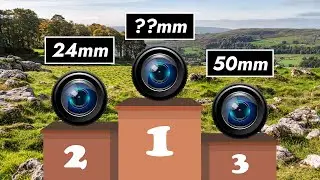 What is The Best Focal Length for Landscape Photography?