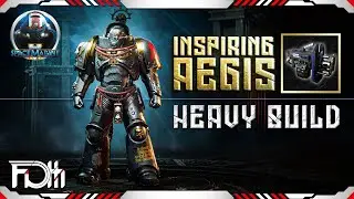 HEAVY Build - High DPS/Support | Space Marine II