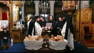 Vai mie, innegritule suflet! Mănăstirea Antim