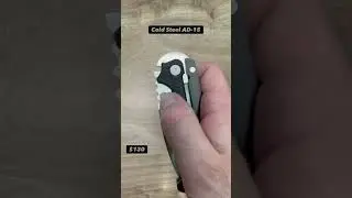 3 Excellent Big Folder Knives 