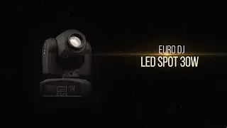 Euro DJ LED SPOT 30W