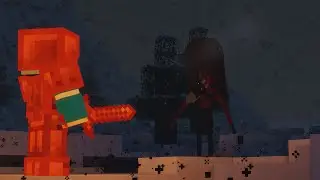 HUNTING THE NEW DWELLER....Krampus