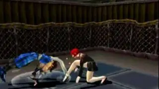 Bloody Roar 2 - Jenny Combo Beastdrive 3