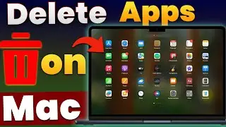 How to Delete an App on Mac? Remove Apps from Mac - Uninstall Apps on Mac in Hindi