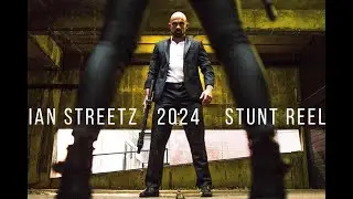 Ian Streetz 2024 Action Reel